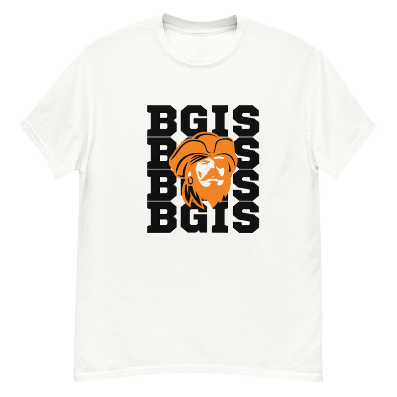 BGIS Buc Tee