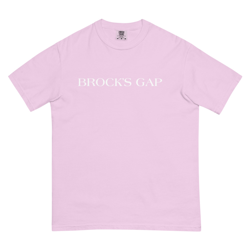 Brock's Gap Original Tee