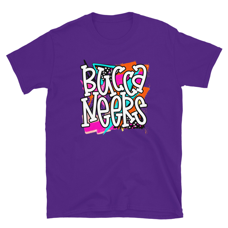 Buccaneers Retro Tee