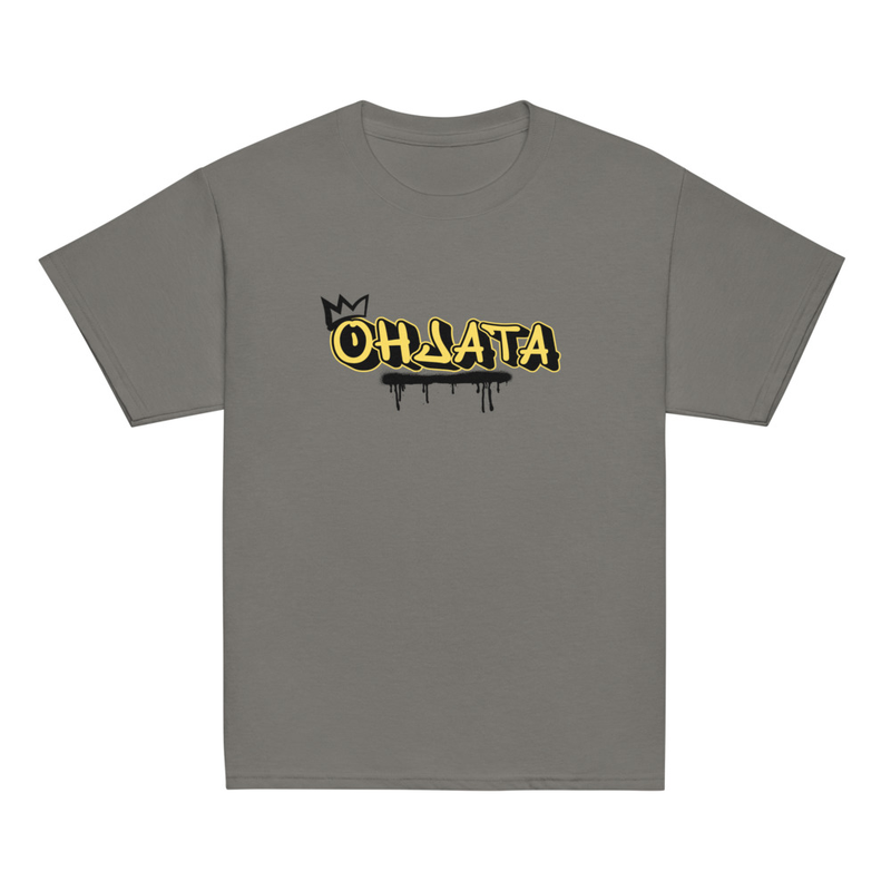 Ohjata Graffiti Tee