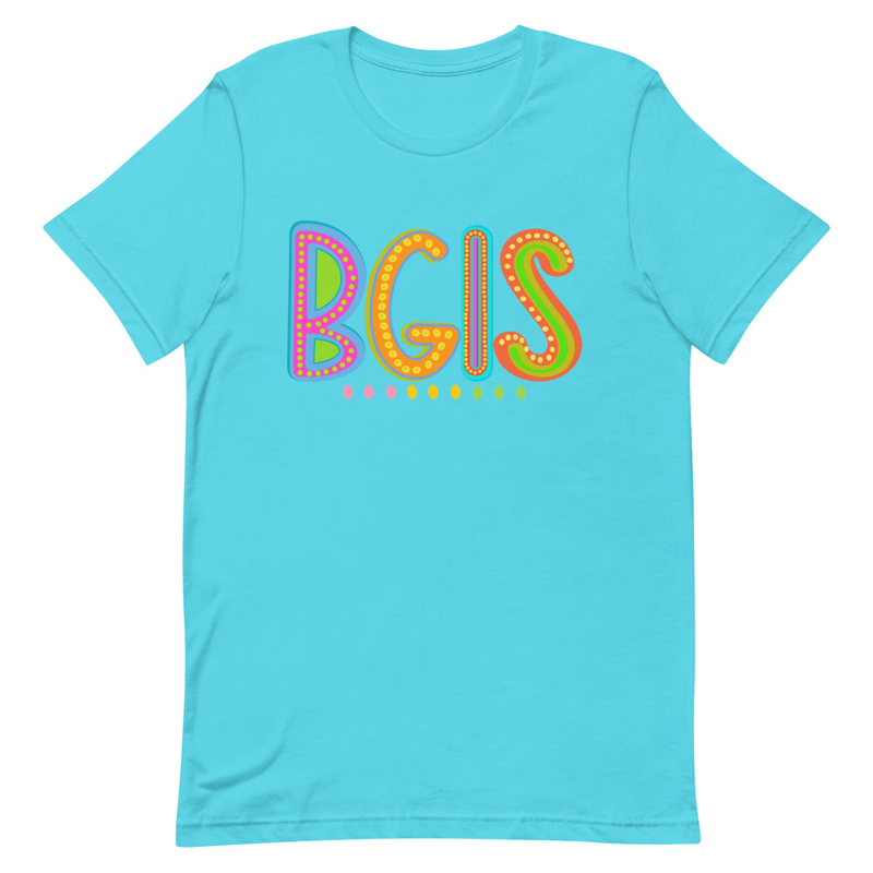 BGIS Doodle Tee