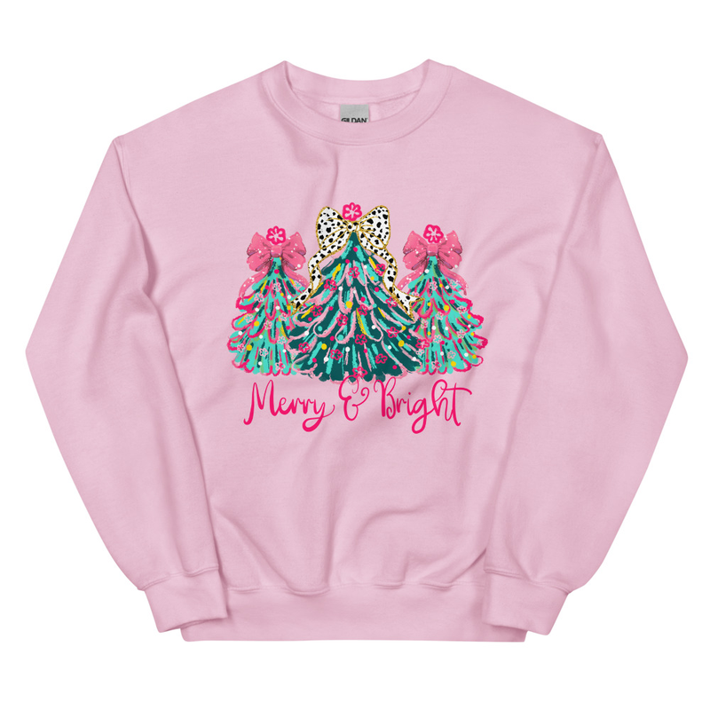 Merry & Bright Trees