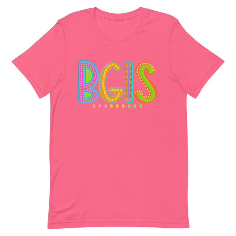 BGIS Doodle Tee