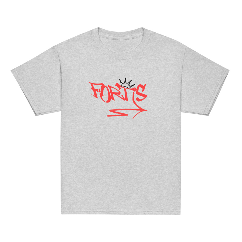 Fortis Graffitti Tee