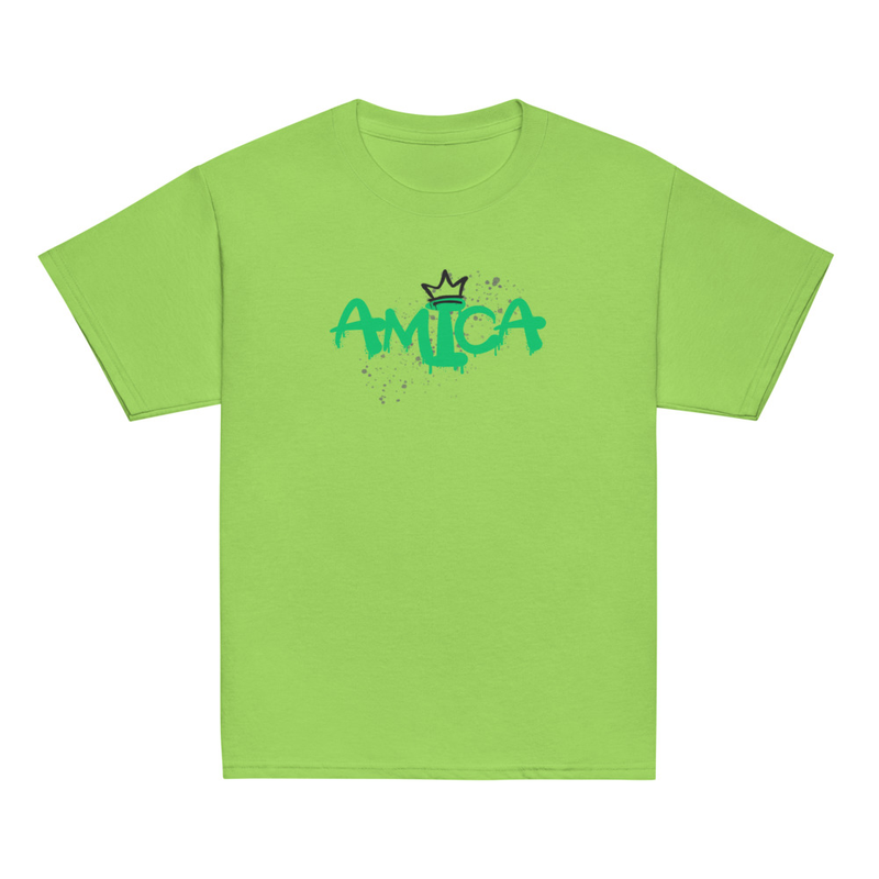 Amica Graffiti Tee