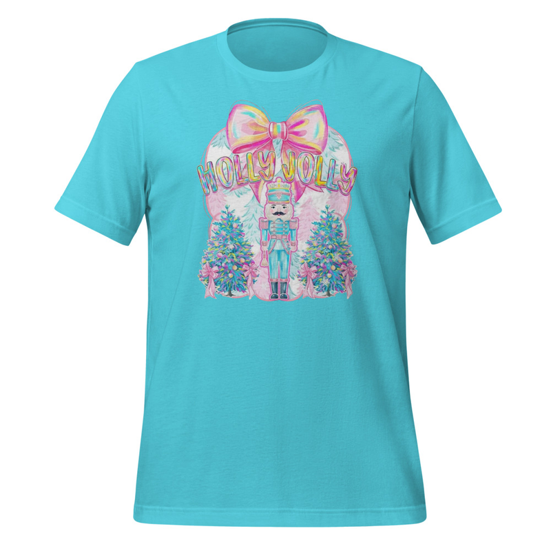 Nutcracker Christmas Tee