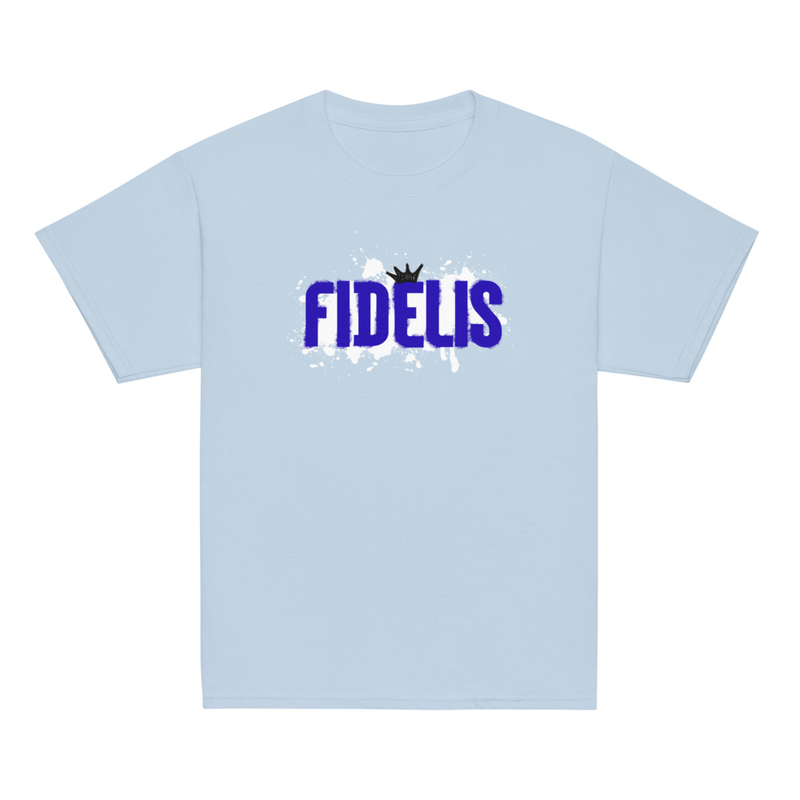 Fidelis Graffiti T-Shirt
