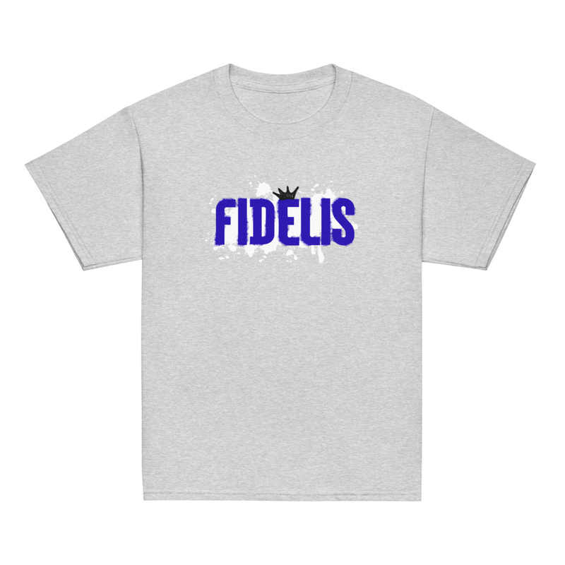 Fidelis Graffiti T-Shirt