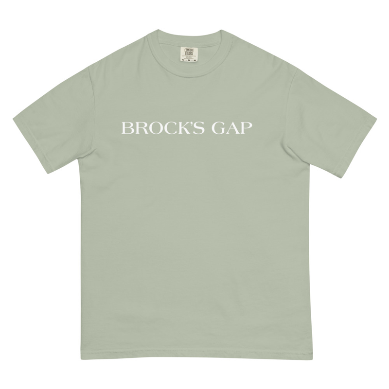 Brock's Gap Original Tee