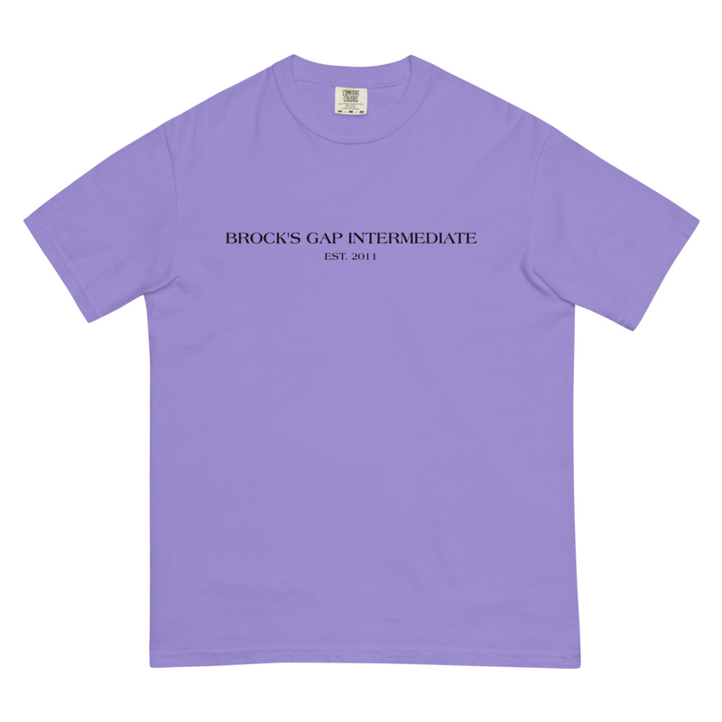 Brock's Gap EST Tee