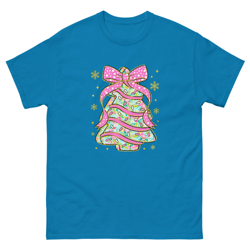 Christmas Tree Cake Tee
