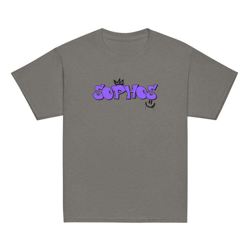 Sophos Graffiti Tee