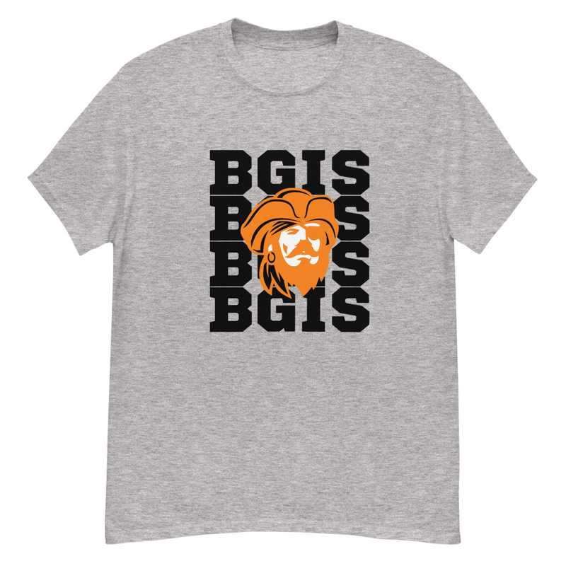 BGIS Buc Tee