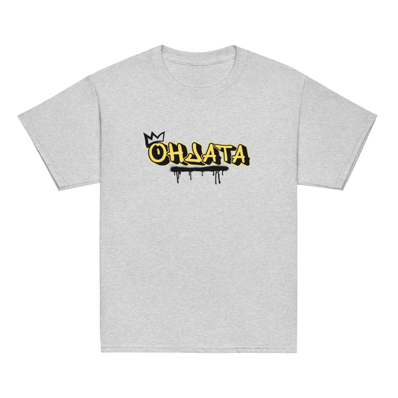 Ohjata Graffiti Tee