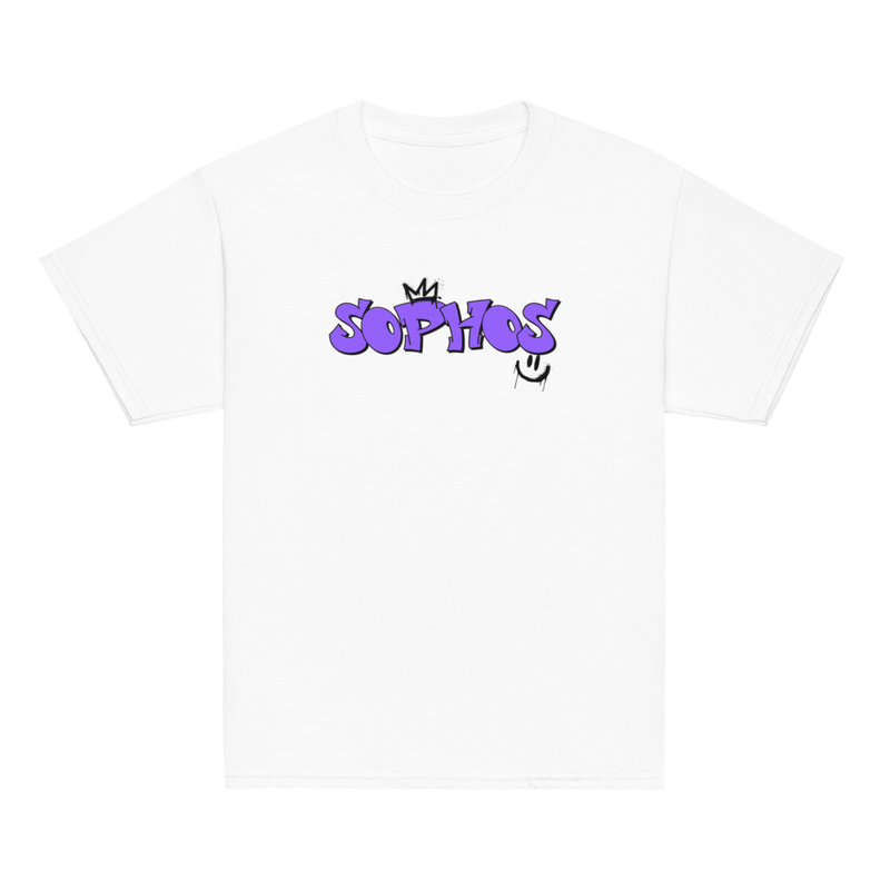 Sophos Graffiti Tee