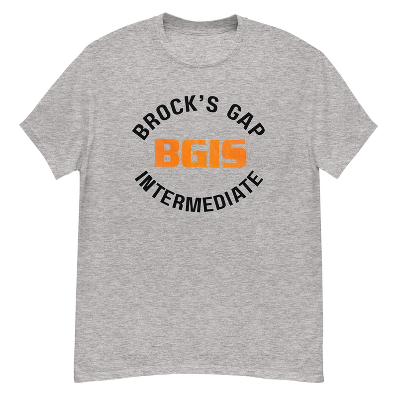 BGIS Throwback Tee