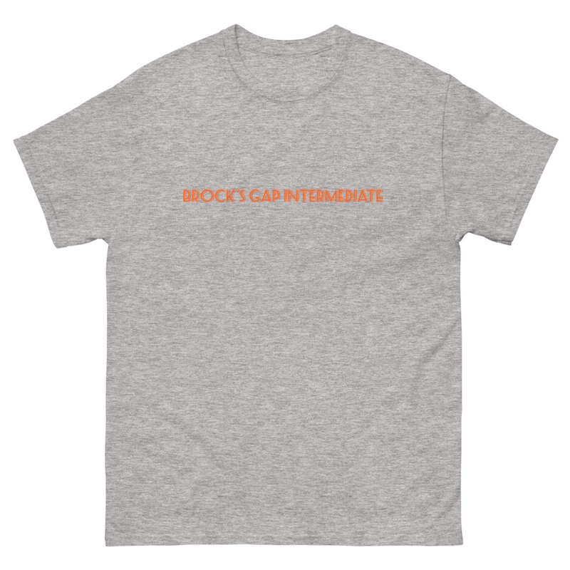 Brock's Gap Intermediate Retro Tee