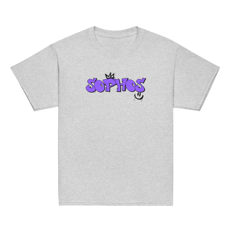 Sophos Graffiti Tee