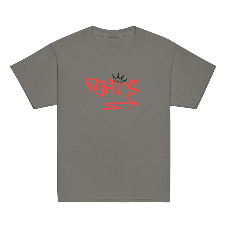 Fortis Graffitti Tee