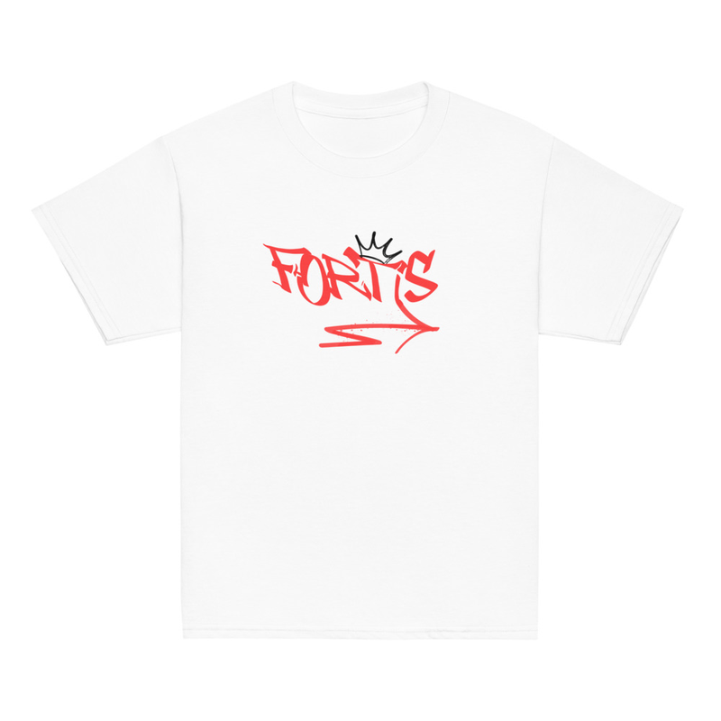 Fortis Graffitti Tee
