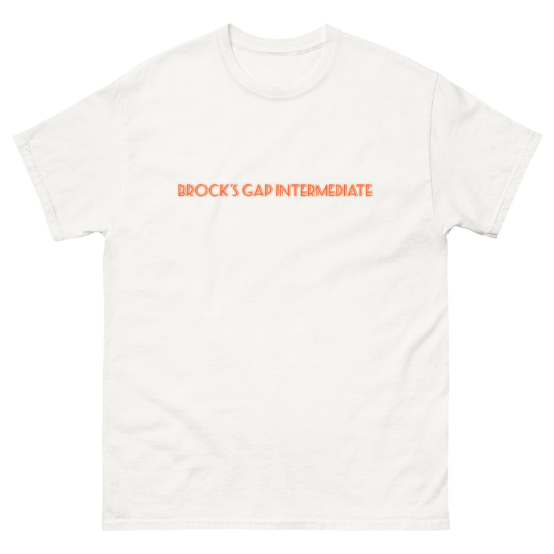 Brock's Gap Intermediate Retro Tee