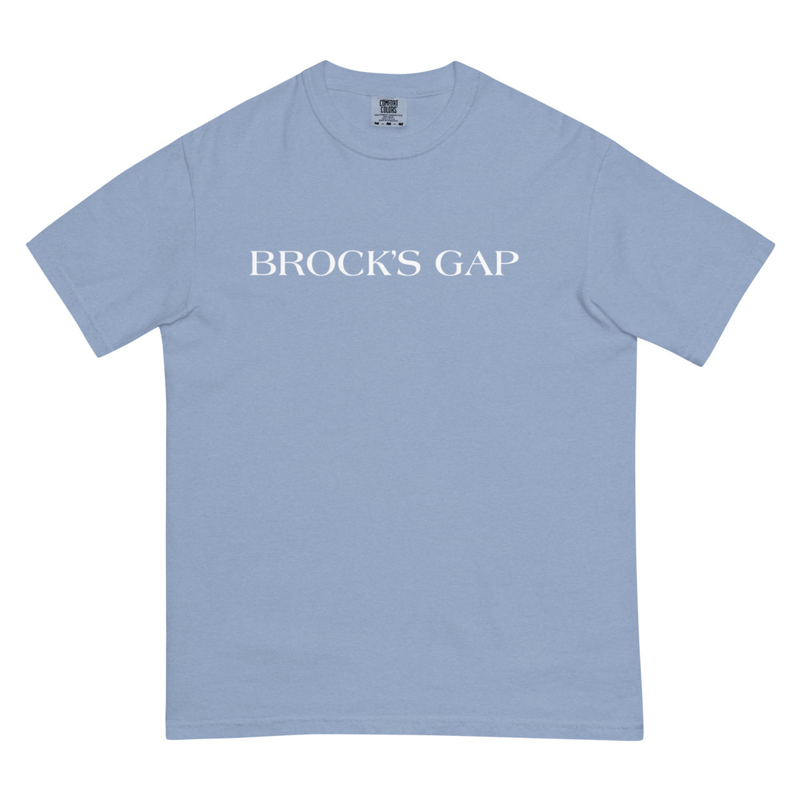 Brock's Gap Original Tee