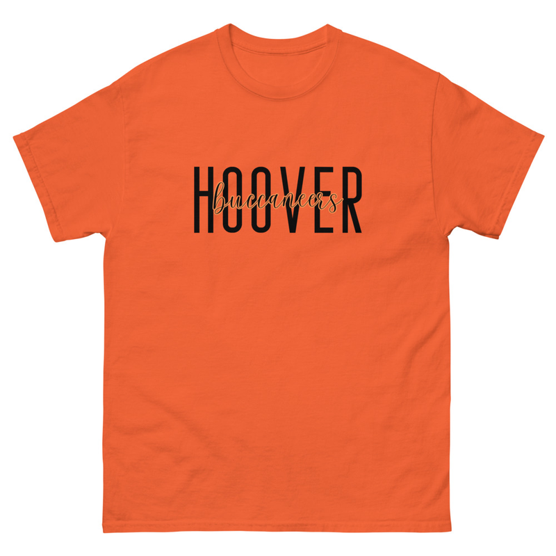 Hoover Buccaneers Spirit Tee