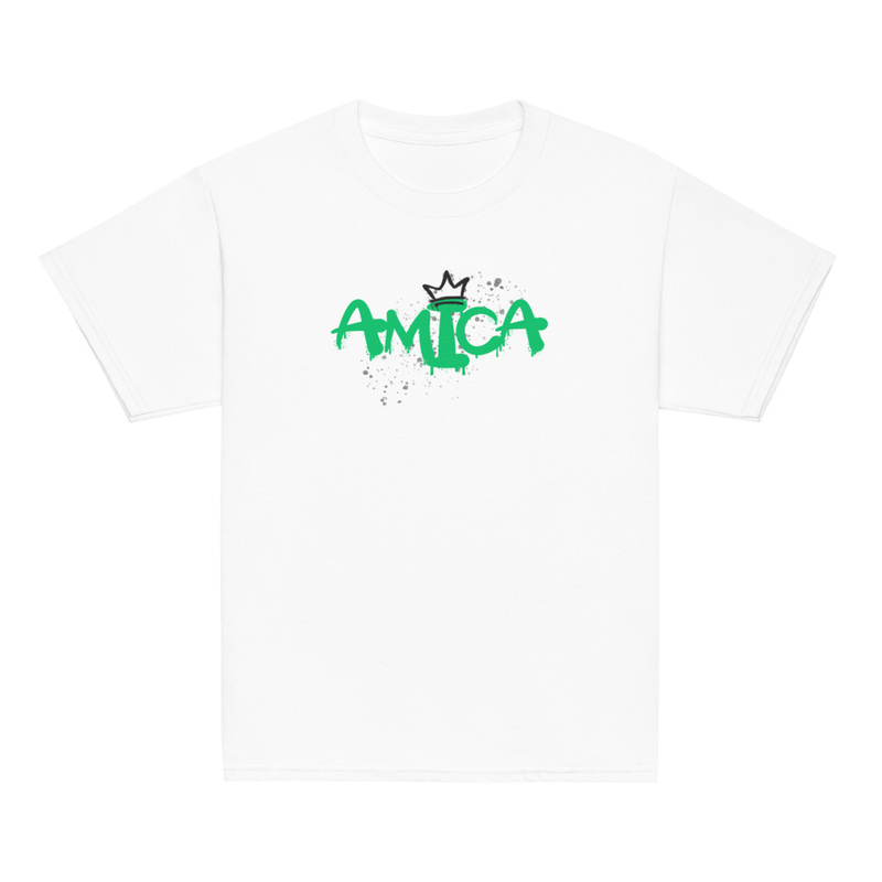 Amica Graffiti Tee