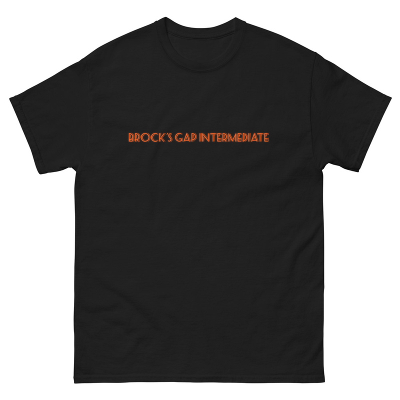 Brock's Gap Intermediate Retro Tee