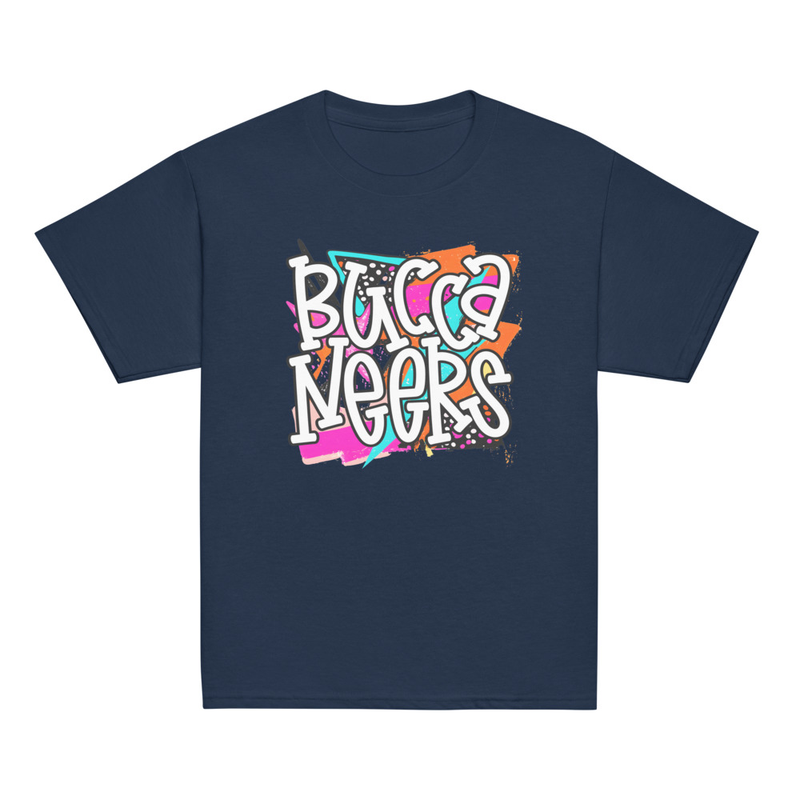 Youth Buccaneers Retro Tee
