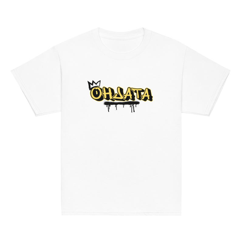 Ohjata Graffiti Tee