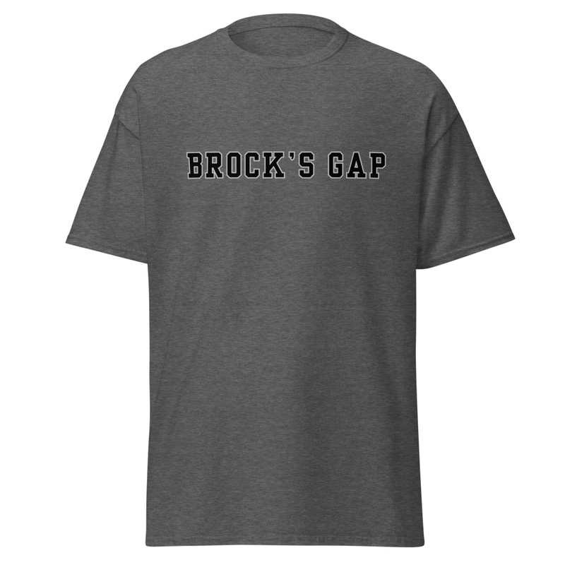 Brock's Gap Mono Tee