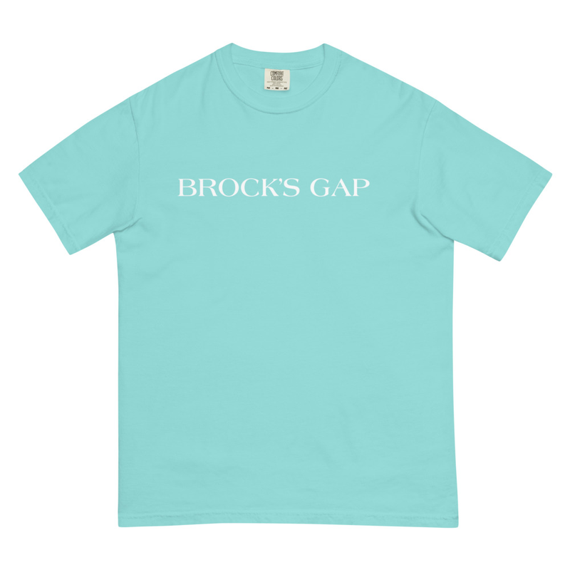 Brock's Gap Original Tee