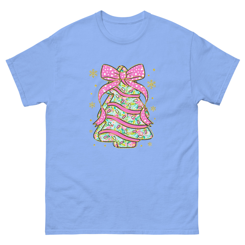 Christmas Tree Cake Tee