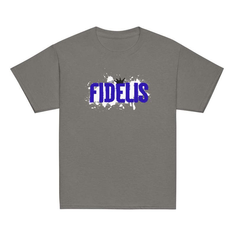 Fidelis Graffiti T-Shirt