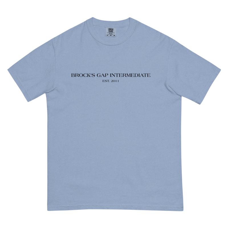Brock's Gap EST Tee