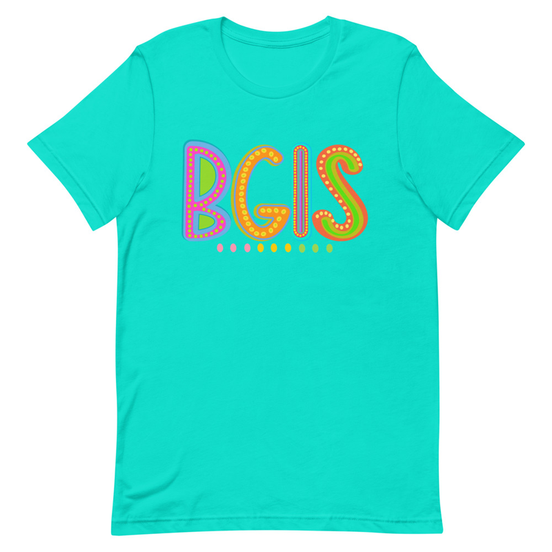 BGIS Doodle Tee
