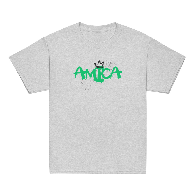Amica Graffiti Tee