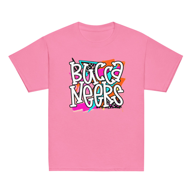 Youth Buccaneers Retro Tee