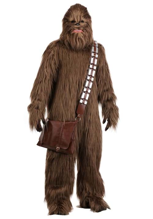 Athentic Replica Chewbacca Costume