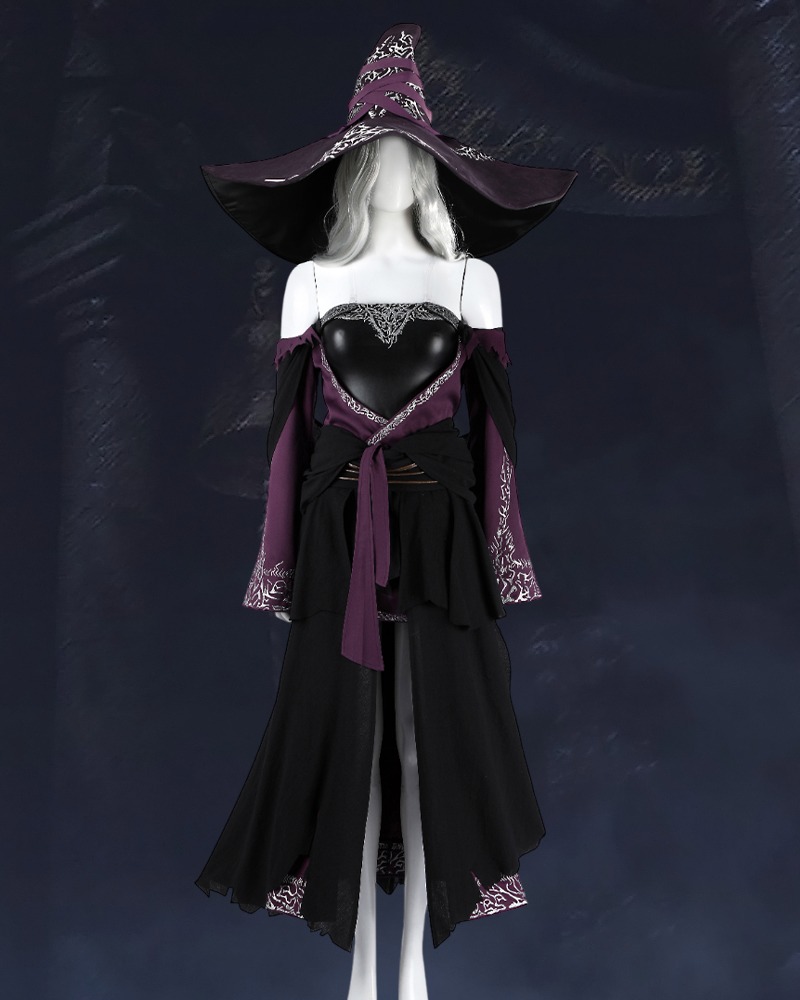 EldenRing NightReign Witch Costume