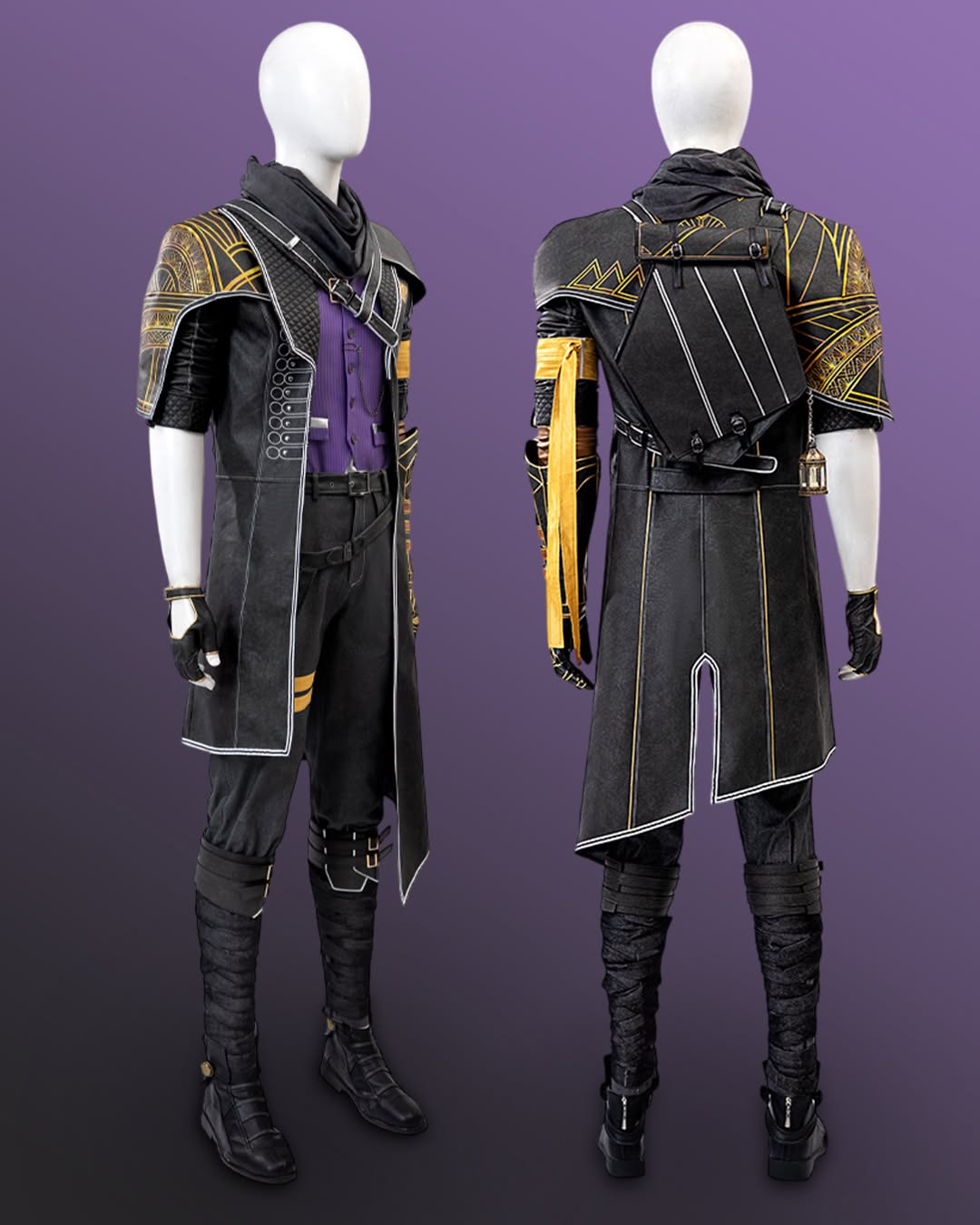 Gustav Expedition 33 Cosplay 50tume