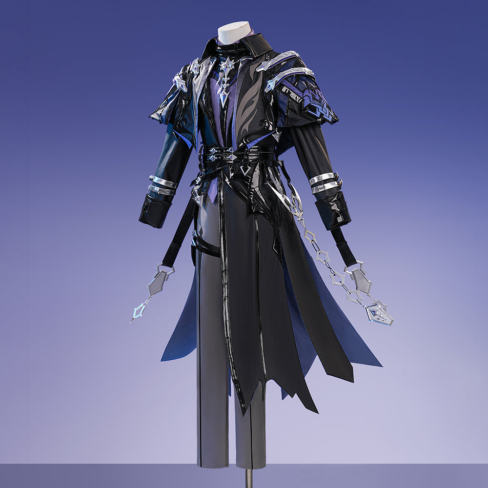 Kyryll Flins Geshin Impact Costume