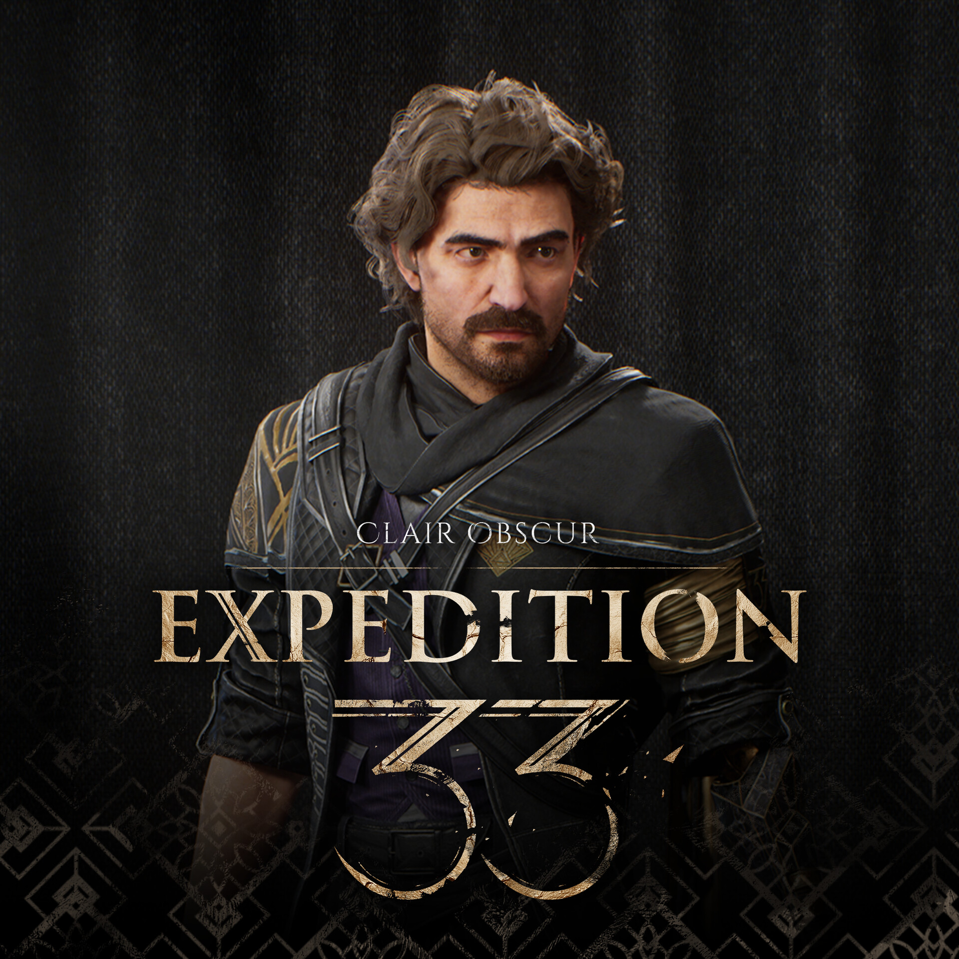 Gustav Expedition 33 Cosplay 50tume