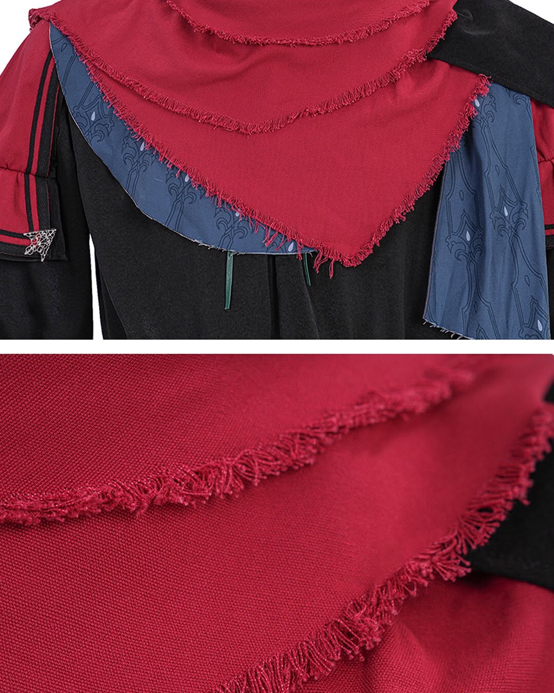 Joshua Rosfield Final Fantasy XVI Costume