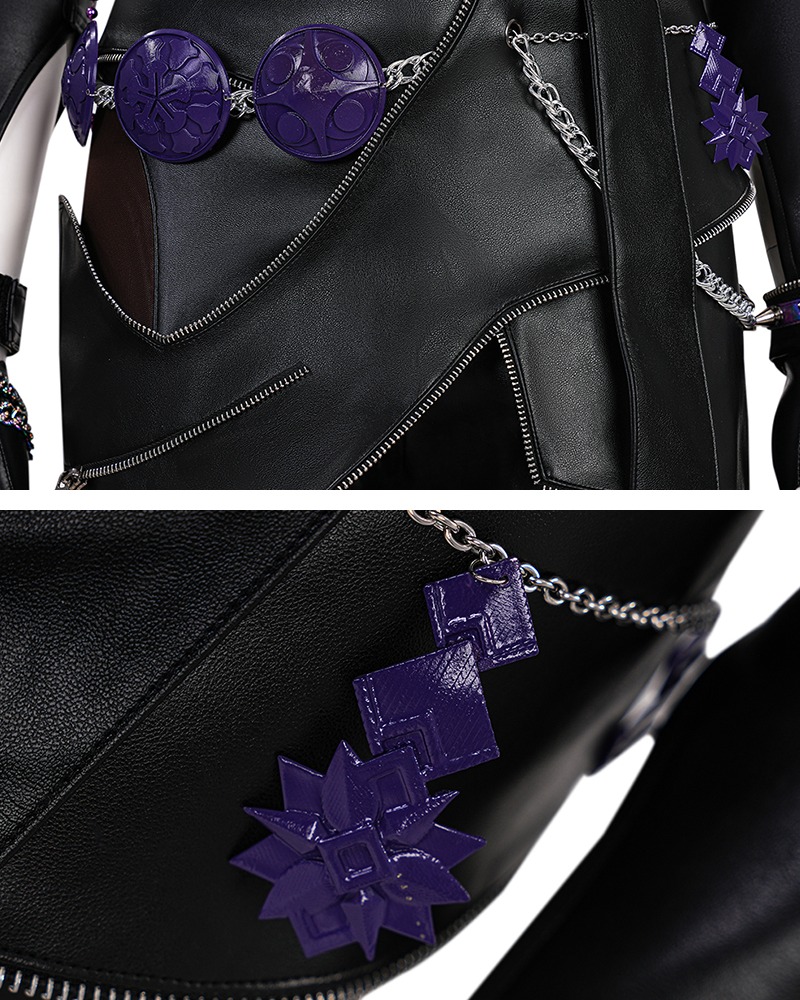 Zoey Kpop Demon Hunters Costume