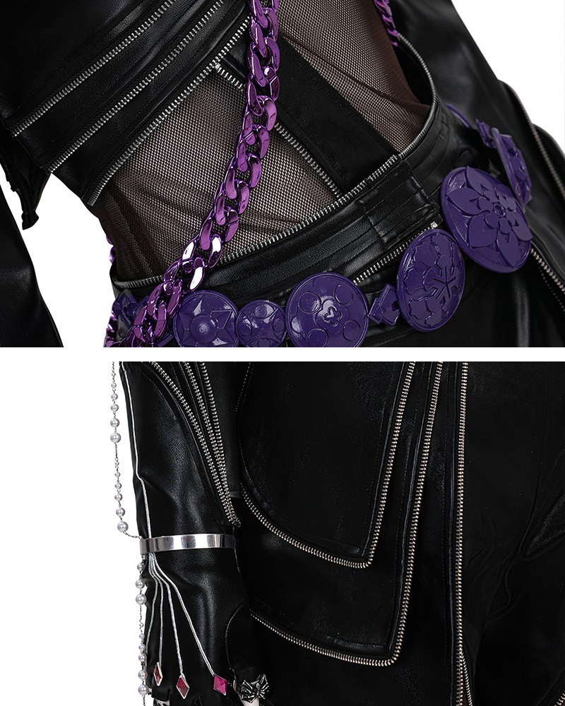 Rumi kpop Demon Hunters Costume