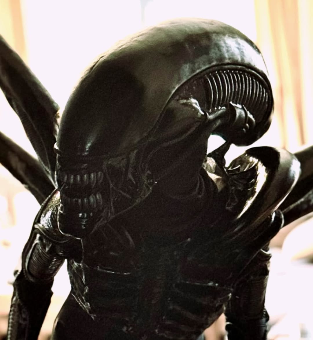 Alien Xenomorph Collectible Cosplay Costume