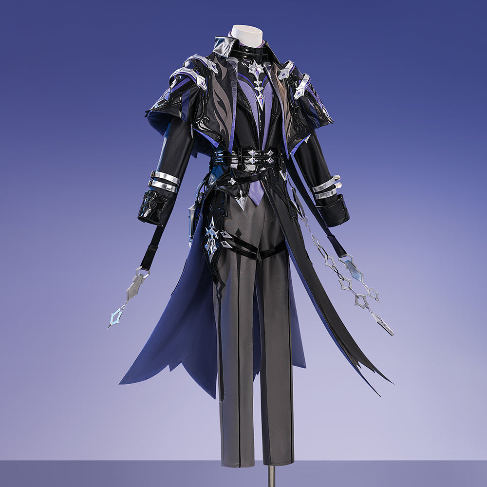 Kyryll Flins Geshin Impact Costume