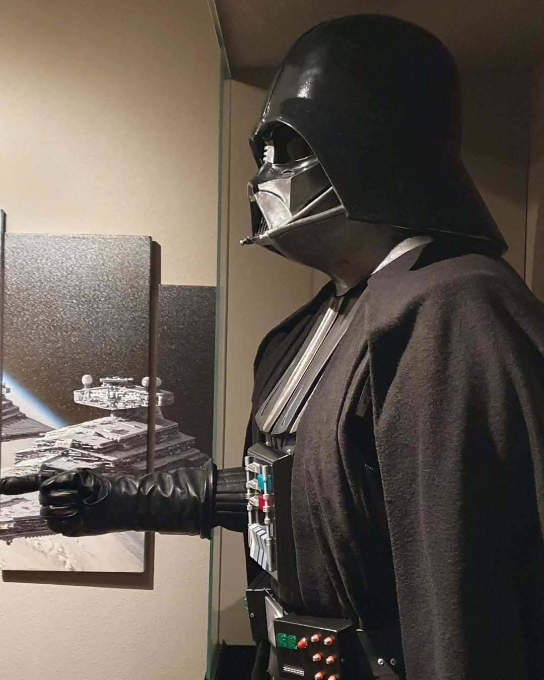 Prenium Darth Vader Collectible Costume